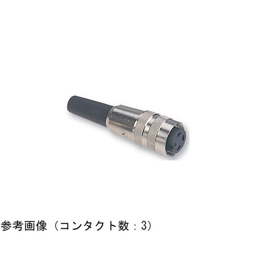 09 0572 00 08 円形ケーブル