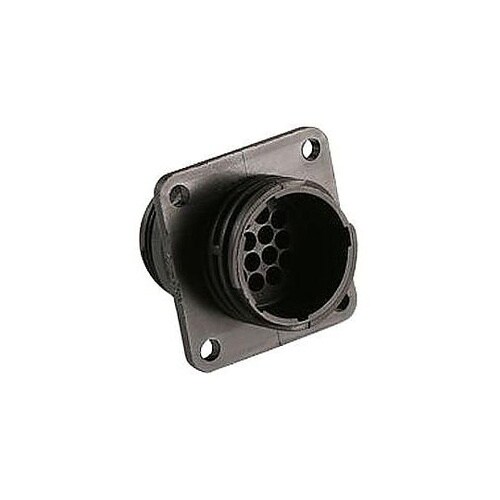 208283−4円形コネクタレセプタクル