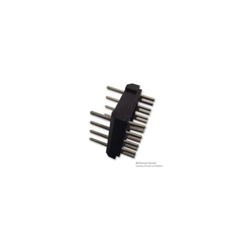 08−600−10 ヘッダDIL8WAY