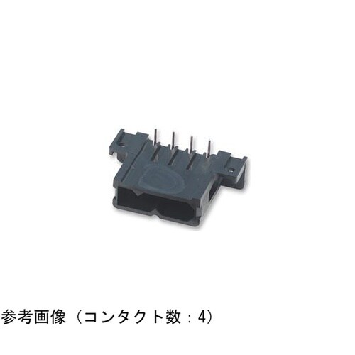 TST03RE01T ヘッダ直角3WAY