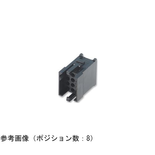TST04PA00 角型ハウジングプラグ