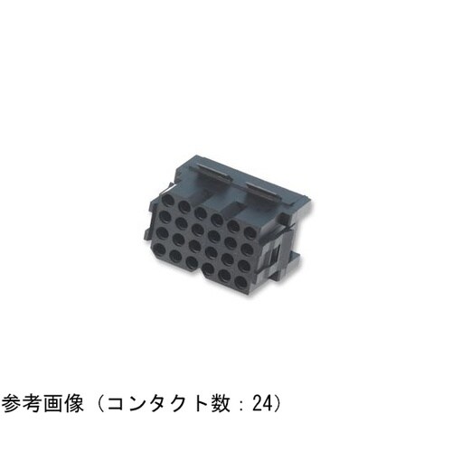 TST24RA00ソケットパネルマウント
