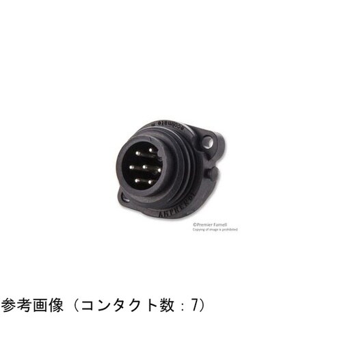 円形レセプタクル C01630C006