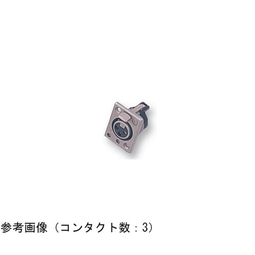 702−0400 ソケットパネル4ポール