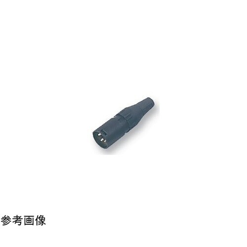 709−0500プラグXLRフリ5ポール