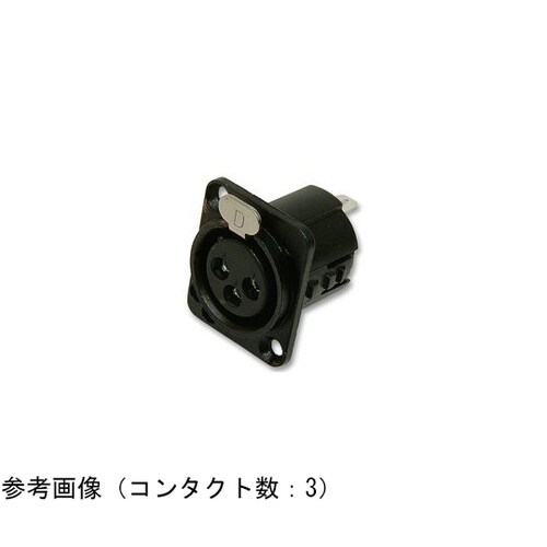 718−0500 ソケットパネル5ポール