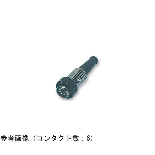 592−0601 プラグDINロッキング