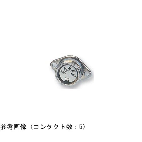593−0510ソケットDINロッキング
