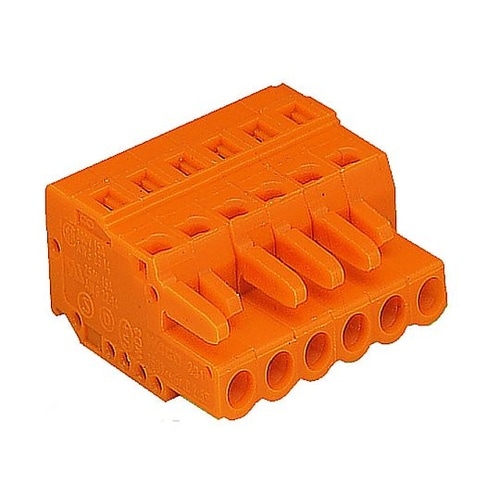 ターミナルブロック 231−312/
