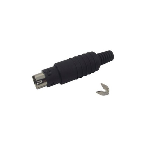 MP−371−S4 円形 コネクタプラグ