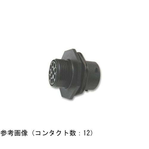 UTS7106S 円形レセプタクルジャム