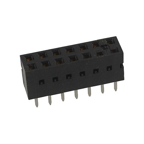 68683−307LFボードレセプタクル