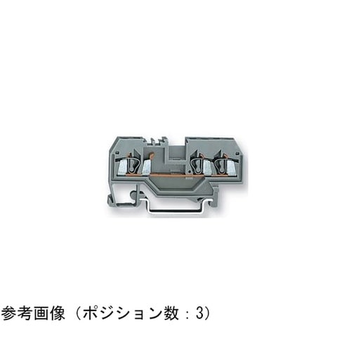 281−681 ターミナルブロックレール