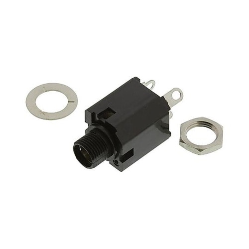 N112BX コネクタ 電話 オーディオ