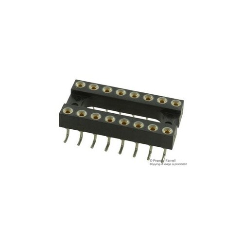 DIL 16 SMD M ソケットSMD