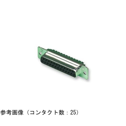 ZDB25S ソケットDT&D25WAY