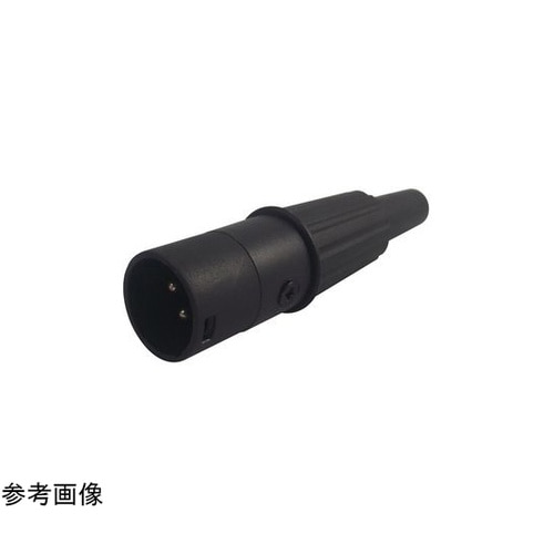 APM プラグ XLR フリー 3ポール