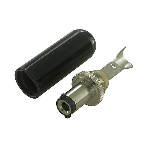 760BK コネクタ DC電源プラグ5A