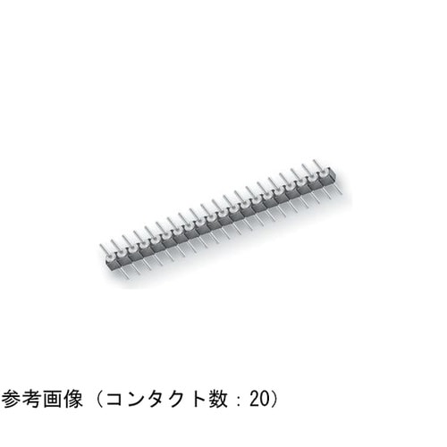 TS−120−G−A ヘッダ PCB