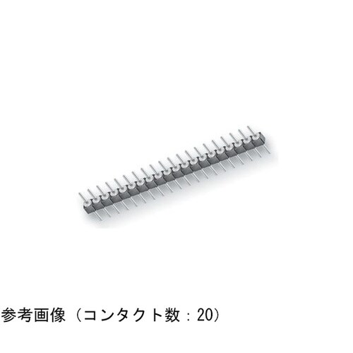 TS−130−G−A ヘッダ PCB