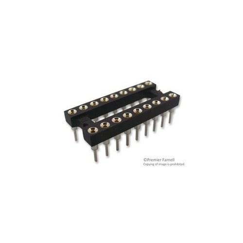 18−3518−10 ソケット DIP