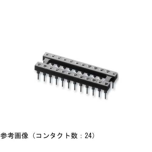 24−3518−10 ソケット DIP