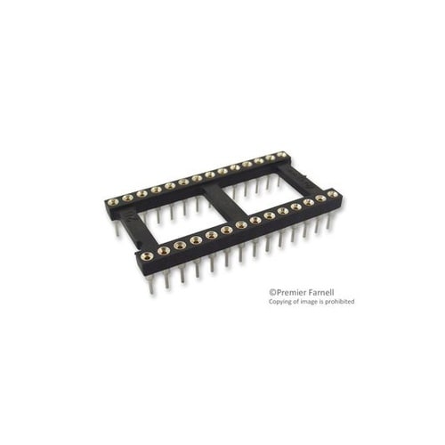 28−6518−10 ソケット DIP