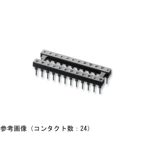 40−6518−10 ソケット DIP