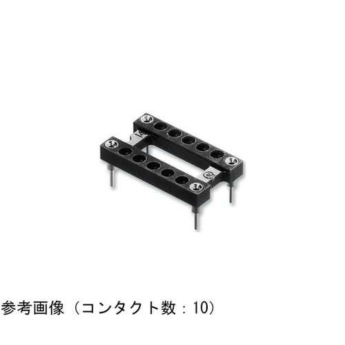 1108800 ソケット DIL 発振器