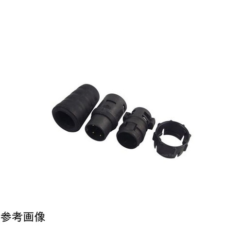 EN3C4M 円形コネクタプラグケーブル