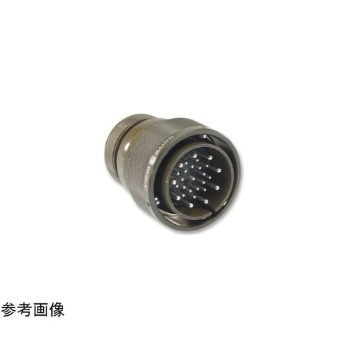 CA3108E18−1PA206円形ピン