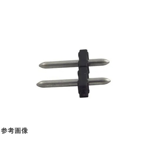 PST1,3/8−5.0 ヘッダピン垂直