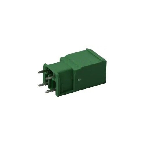 PCV 4/2−G−7.62 ヘッダ垂直