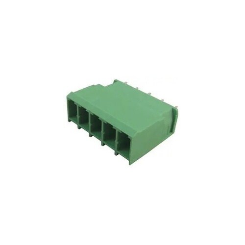 PCV 4/5−G−7.62 ヘッダ垂直