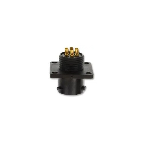 UTS010E6Pレセプタクルサイズ10