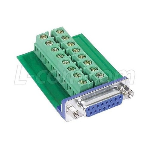 DGB15FT コネクタ スタンダード