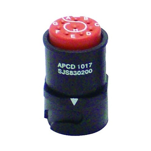 SJS830200 円形 コネクタ