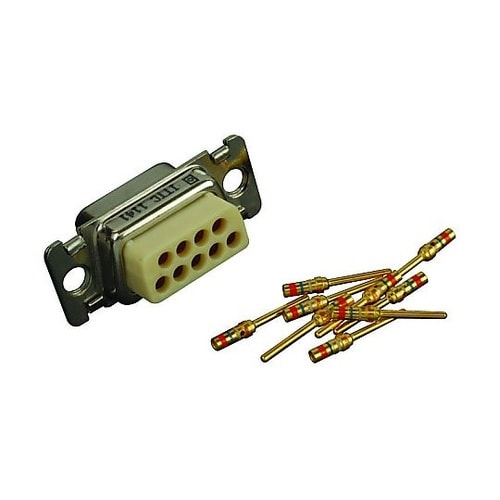 DEMAM9PF225 コネクタ