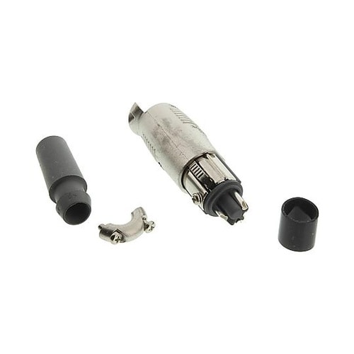 XLR−4−11C コネクタ ジャック