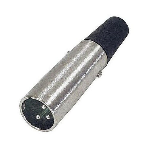 XLR−4−12C コネクタ プラグ