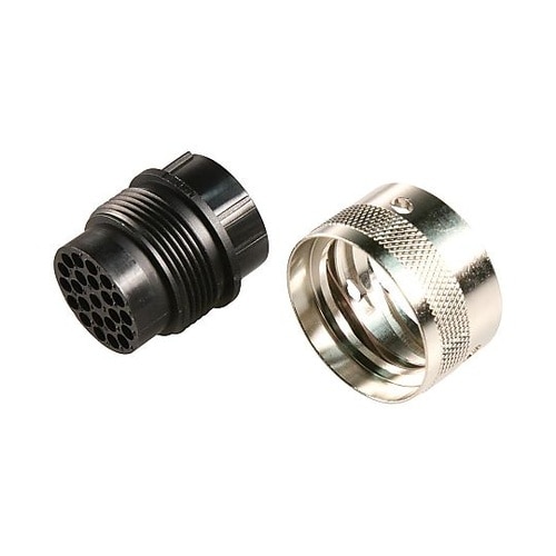 192990−1320円形コネクタプラグ