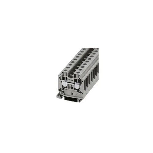 UT 16ターミナルブロックDINレール