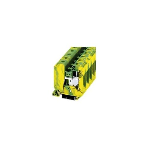 UT 35−PEターミナルブロックレール