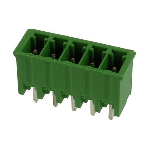 284514−5ターミナルブロックヘッダ