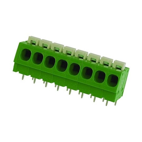 1986712−8 ターミナル ブロック