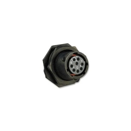 UTS712E8S円形レセプタクルジャム