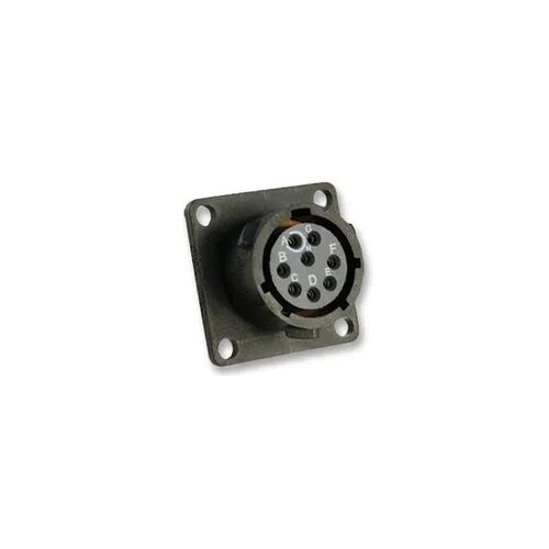 UTS012E8S円形レセプタクルパネル