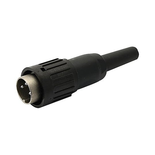 T 3524 501 円形コネクタプラグ