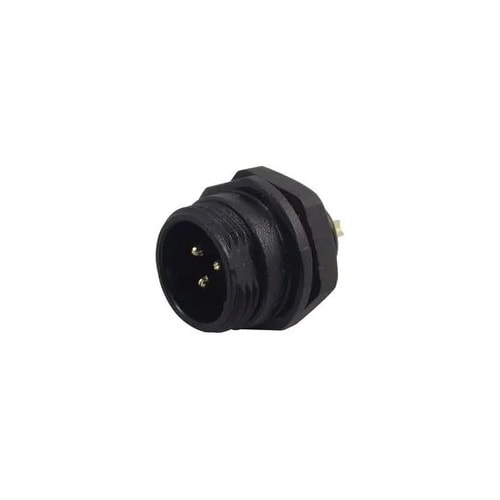 FM686803 円形 レセプタクルピン