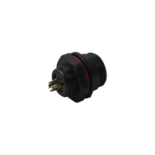 FM686804 円形 レセプタクルピン